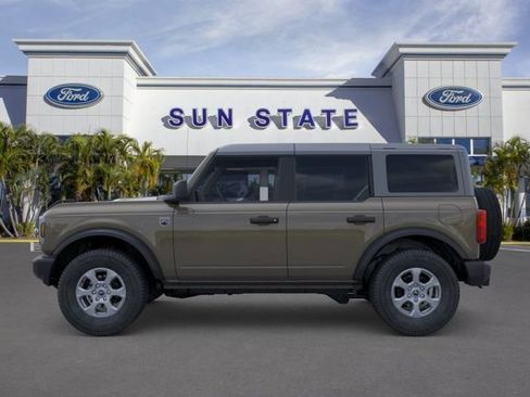 New 2025 Ford Bronco Big Bend image 5