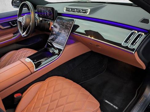 Certified 2022 Mercedes-Benz S 580 4MATIC Sedan image 23