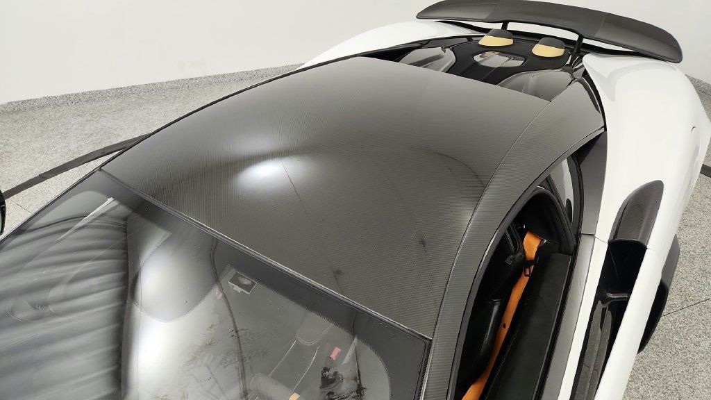 Used 2019 McLaren 600LT RWD image 50