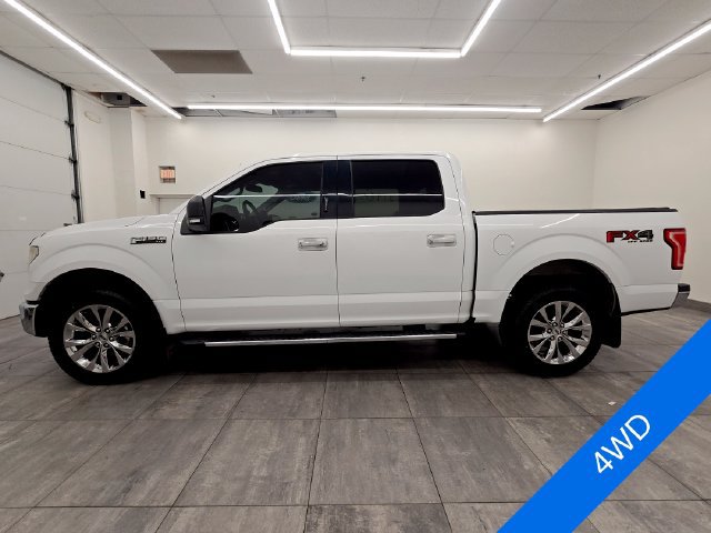 Used 2016 Ford F150 XLT w/ Equipment Group 302A Luxury AWD/4WD image 2