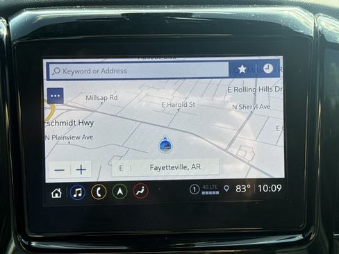 Used 2022 Chevrolet Traverse High Country AWD/4WD image 5