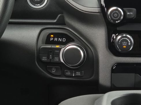 New 2026 RAM 1500 Classic Warlock AWD/4WD image 14