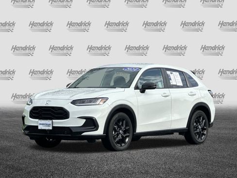 Used 2024 Honda HR-V Sport image 9