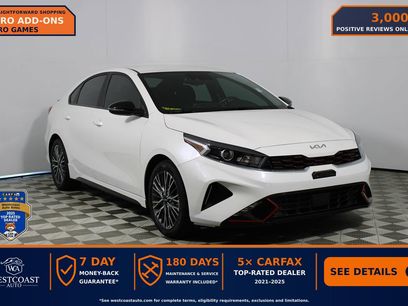 Used 2024 Kia Forte GT-Line