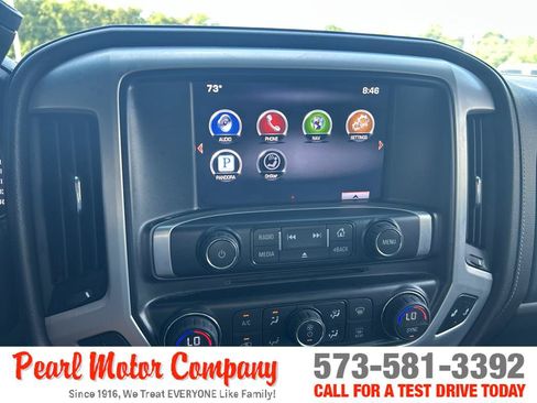Used 2014 GMC Sierra 1500 SLT w/ SLT Preferred Package AWD/4WD image 16