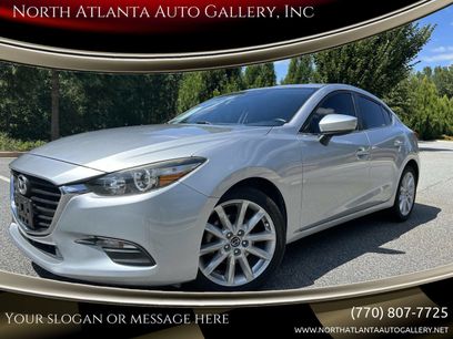 Used 2017 MAZDA MAZDA3 Touring
