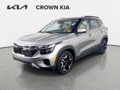 Certified 2024 Kia Seltos EX