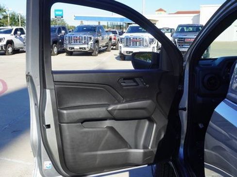 New 2026 Chevrolet Colorado W/T w/ WT Convenience Package II image 16