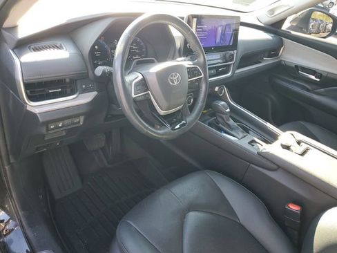 Used 2024 Toyota Grand Highlander AWD image 6