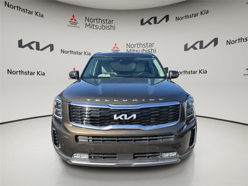 Used 2022 Kia Telluride SX AWD/4WD image 8