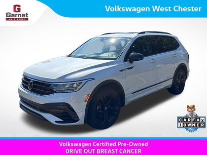 Certified 2024 Volkswagen Tiguan SE R-Line