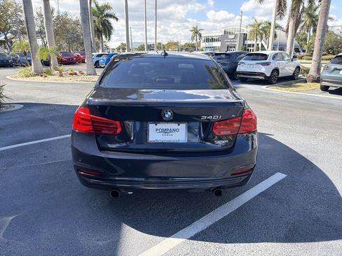 Used 2016 BMW 340i Sedan image 7
