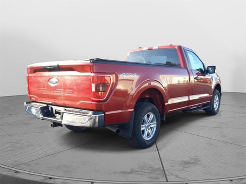 Used 2021 Ford F150 XLT w/ Equipment Group 301A Mid image 9