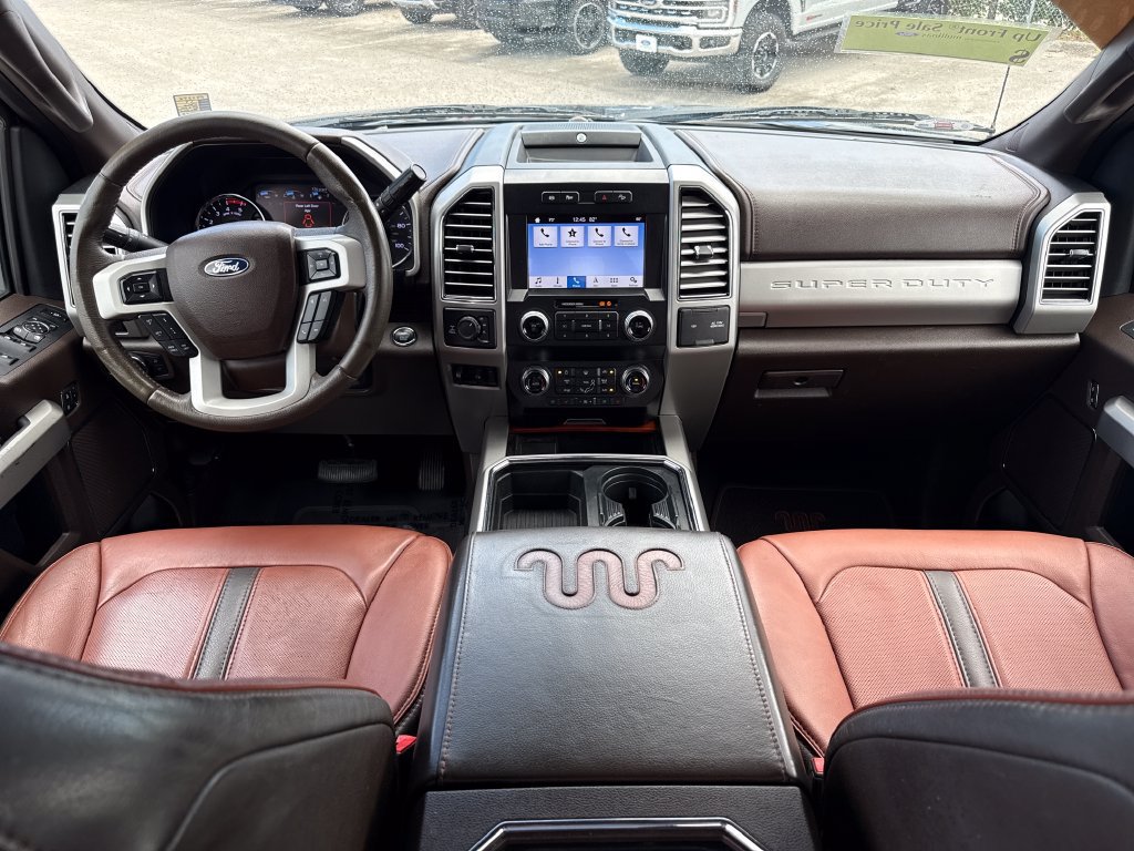 Used 2019 Ford F250 King Ranch w/ King Ranch Ultimate Package AWD/4WD image 6