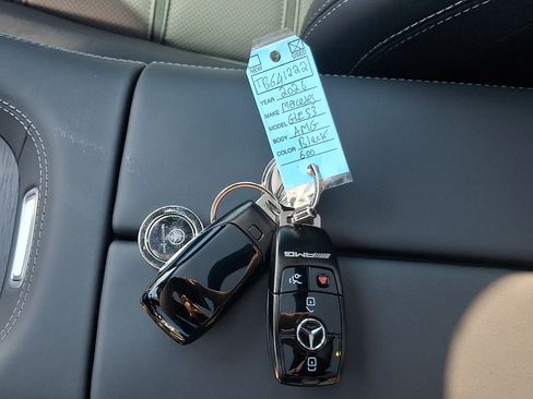 Used 2026 Mercedes-Benz GLE 53 AMG 4MATIC image 29