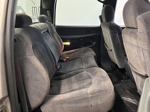 Used 2002 Chevrolet Silverado 2500 LS w/ Electrical Convenience Pkg image 22