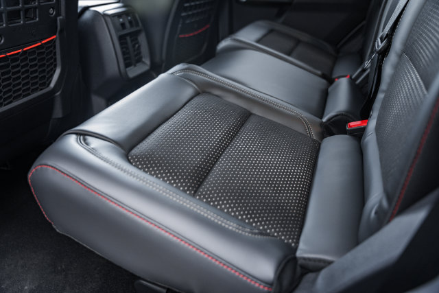 New 2026 Ford Bronco Raptor AWD/4WD image 42