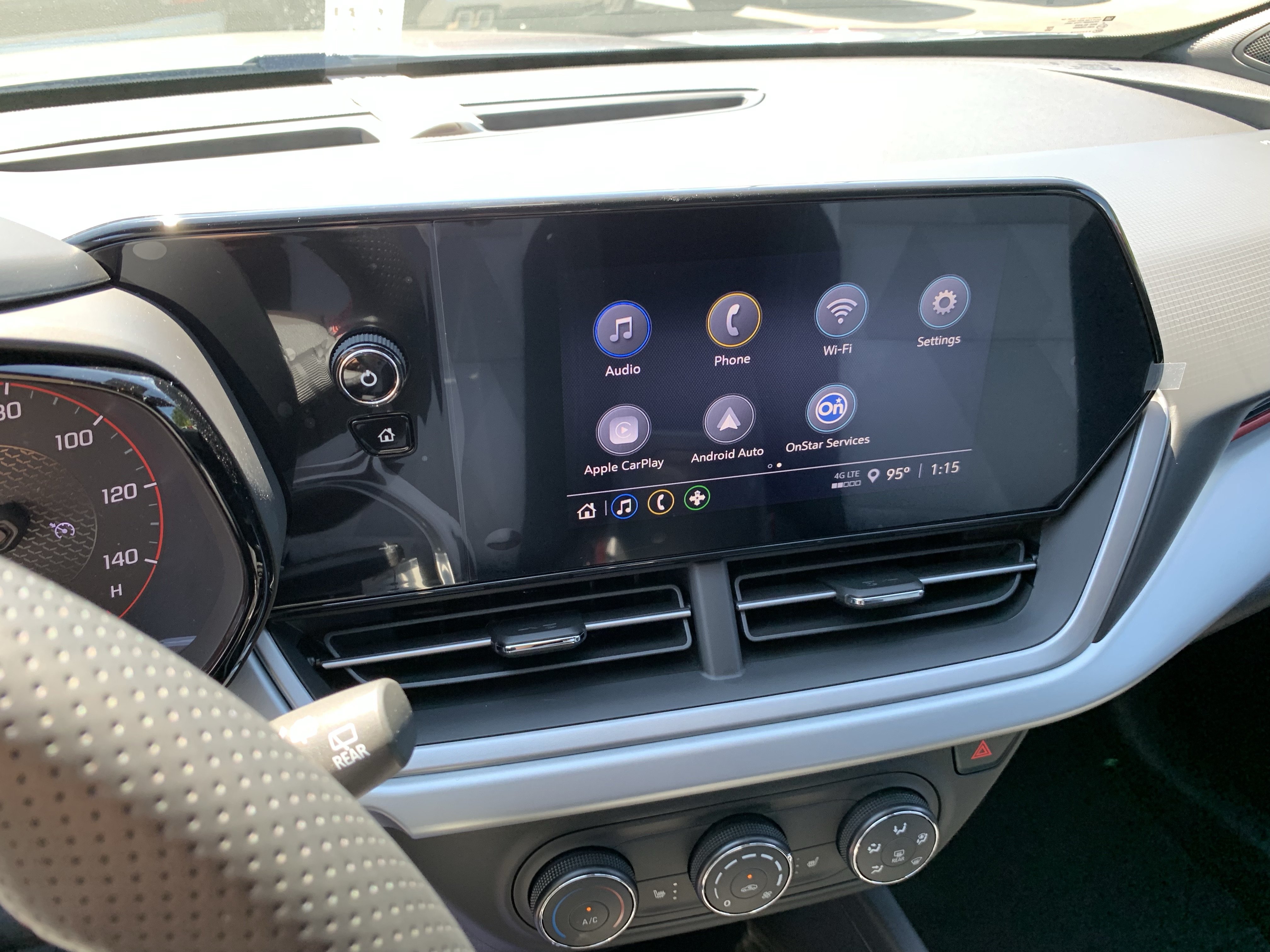 New 2026 Chevrolet Trax RS w/ Sunroof Package FWD image 12