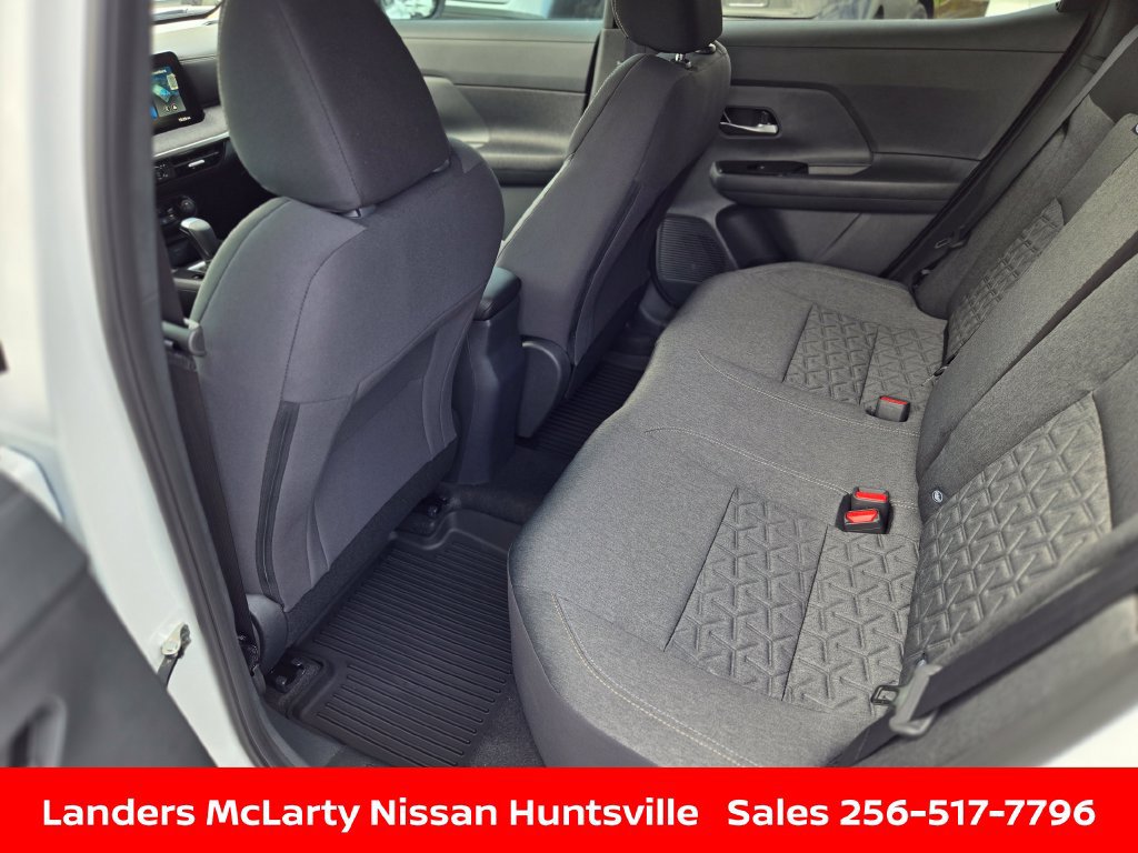 Used 2026 Nissan Kicks SV w/ SV Premium Package FWD image 14