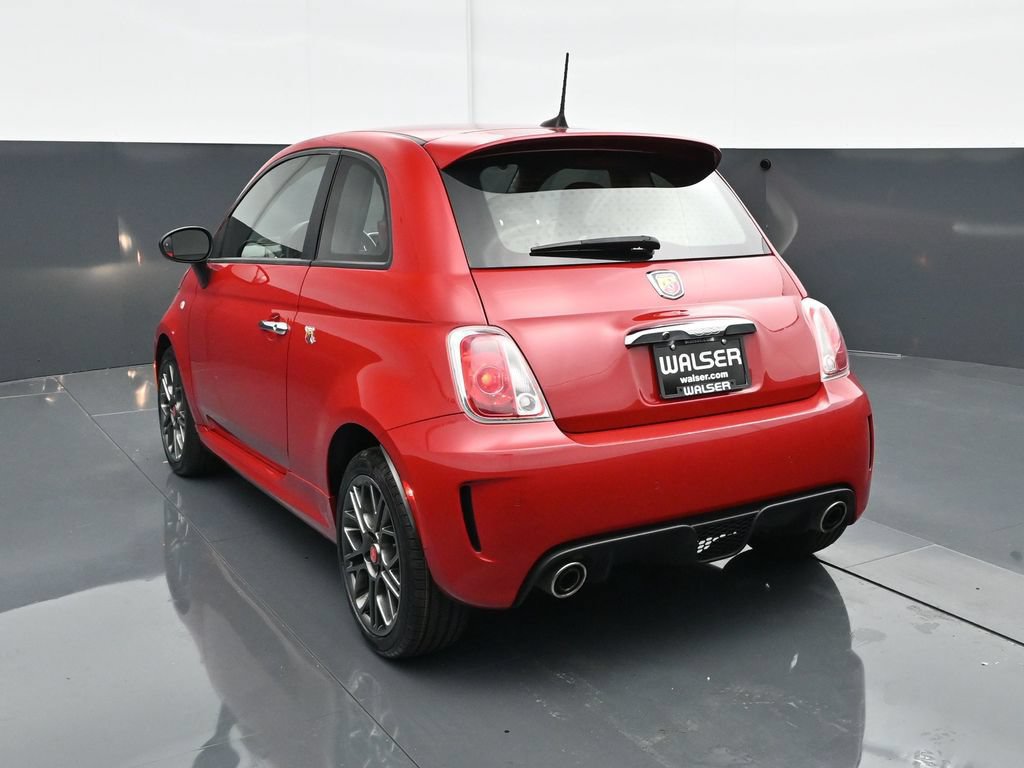 Used 2019 FIAT 500 Abarth FWD image 5