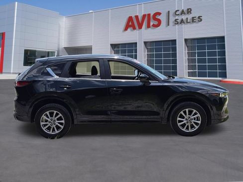 Used 2025 MAZDA CX-5 AWD 2.5 S w/ Select Package image 5