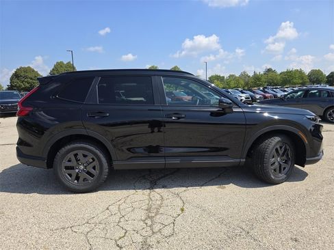 New 2026 Honda CR-V TrailSport image 21