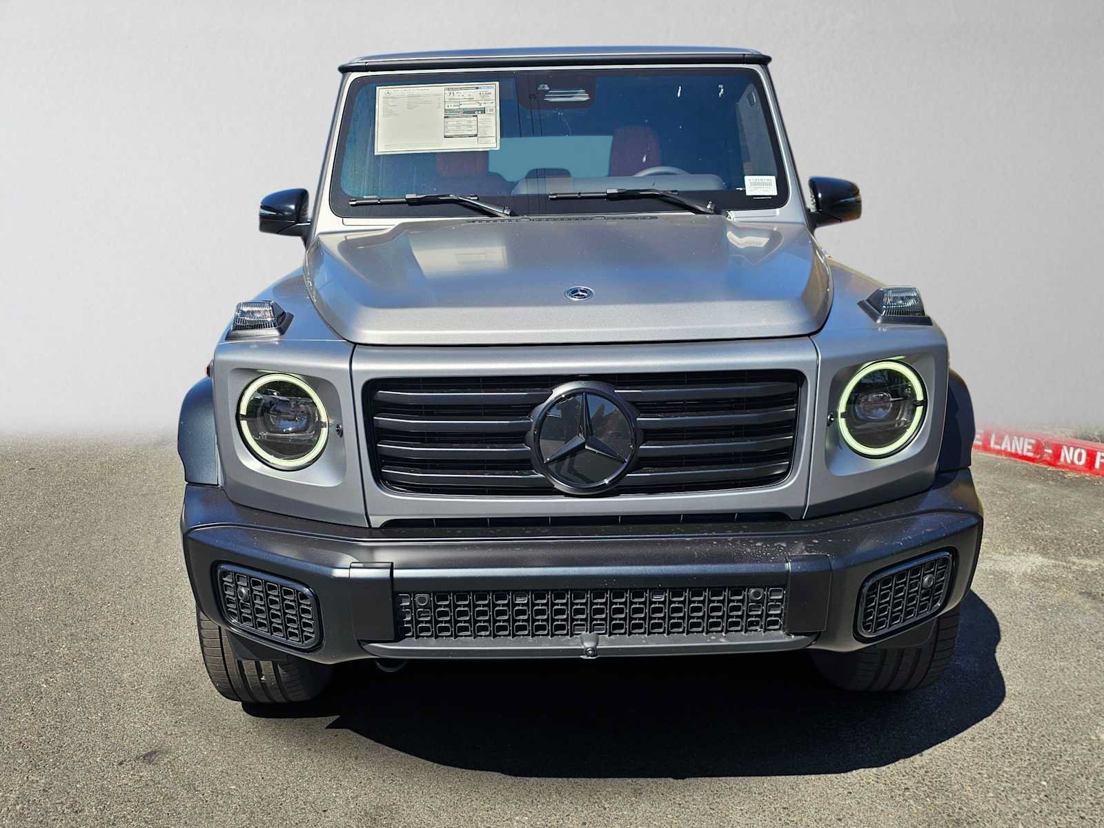 New 2027 Mercedes-Benz G 580 e image 8