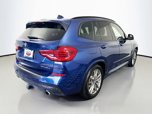 Used 2021 BMW X3 xDrive30e w/ M Sport Package image 5