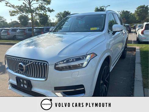 Used 2023 Volvo XC90 B6 Plus w/ Protection Package AWD/4WD image 1