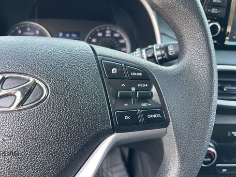Used 2021 Hyundai Tucson SEL image 18