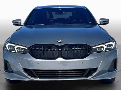 Used 2023 BMW 330i xDrive Sedan AWD/4WD image 4