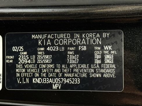 Used 2025 Kia Soul EX FWD image 28