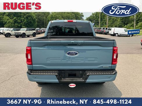 Used 2023 Ford F150 XLT w/ Equipment Group 302A High AWD/4WD image 4