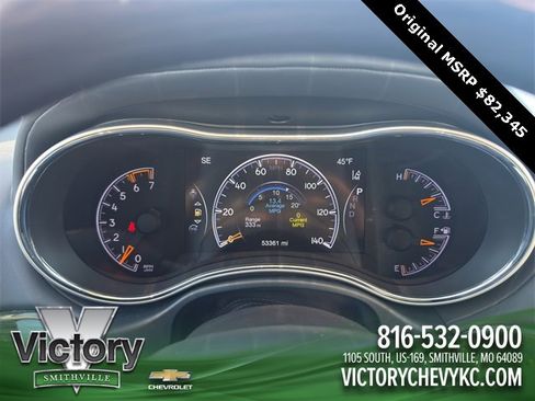 Used 2021 Jeep Grand Cherokee Summit image 10