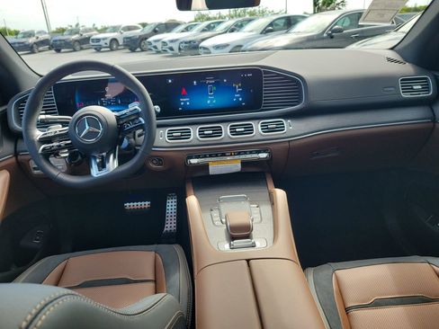 New 2026 Mercedes-Benz GLE 53 AMG 4MATIC Coupe image 14
