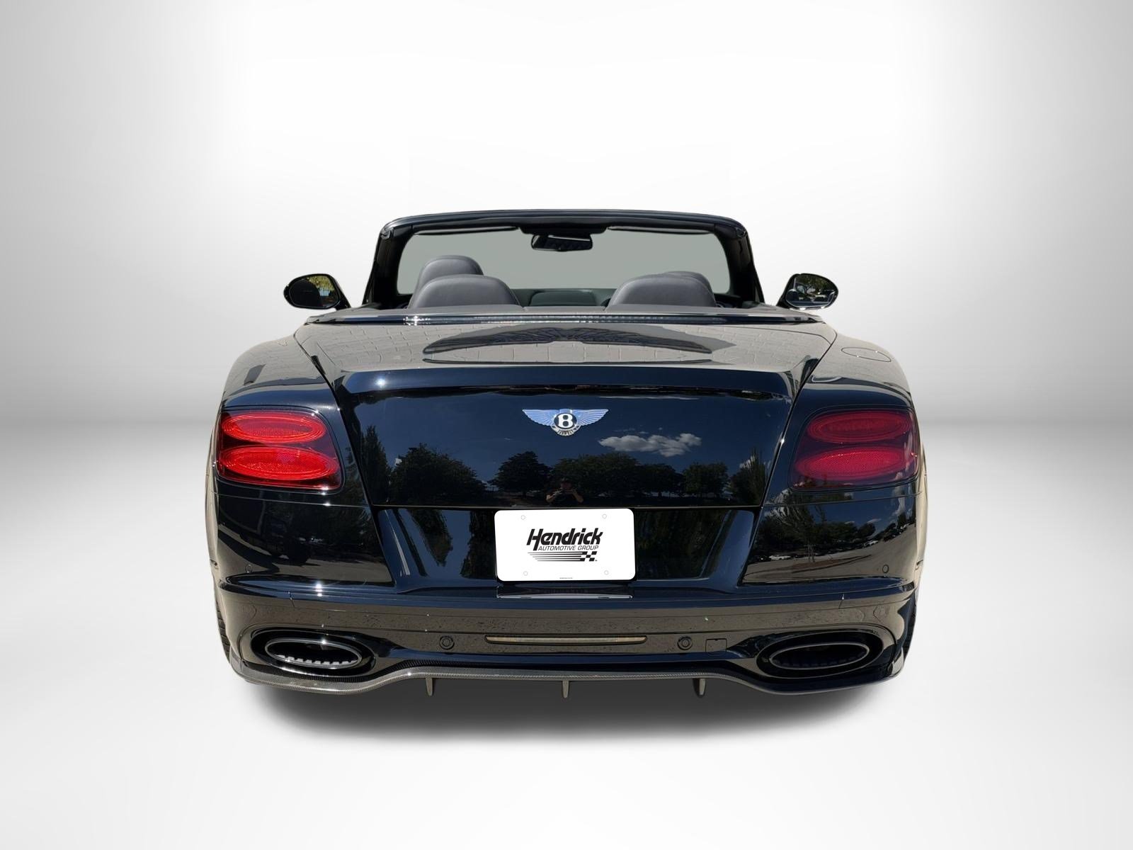 Certified 2018 Bentley Continental GT Supersports AWD/4WD image 8