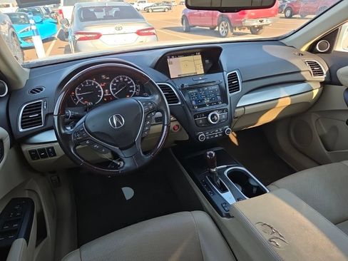 Used 2016 Acura RDX AWD w/ Advance Package image 7