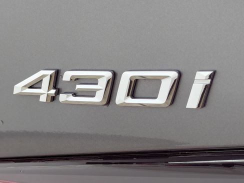Used 2023 BMW 430i Gran Coupe 430i Gran Coupe w/ Premium Package image 61