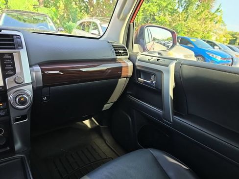 Used 2023 Toyota 4Runner Limited RWD image 9