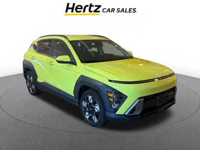 Used 2025 Hyundai Kona SEL