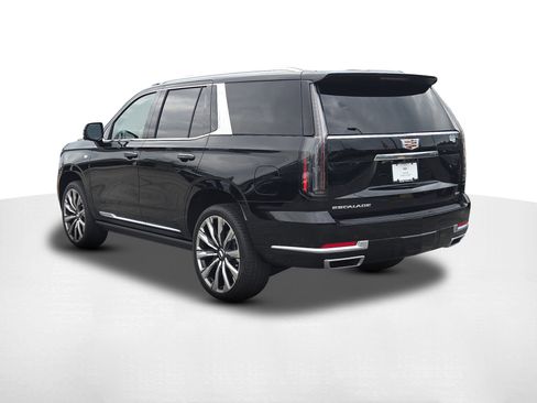 New 2026 Cadillac Escalade Luxury w/ Touring Package AWD/4WD image 7