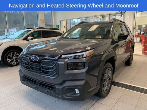 New 2026 Subaru Outback Premium image 2