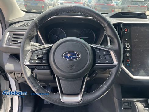 Used 2025 Subaru Ascent Limited w/ Popular Package #1 AWD/4WD image 14