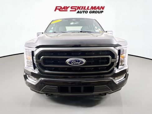 Used 2022 Ford F150 XLT w/ Equipment Group 302A High AWD/4WD image 2