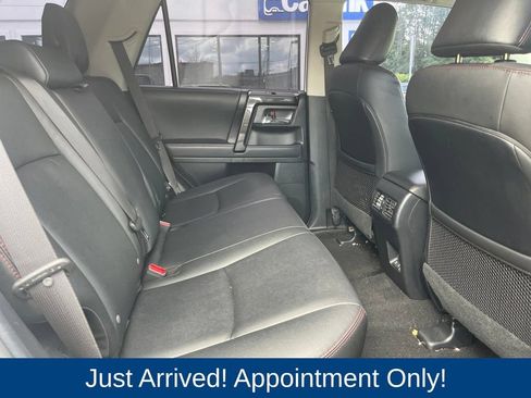 Used 2021 Toyota 4Runner TRD Off-Road Premium w/ Moonroof Package AWD/4WD image 13