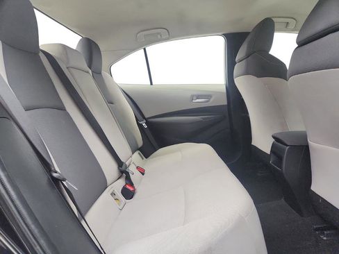 Used 2021 Toyota Corolla LE w/ Carpet Mat Package (TMS) image 24