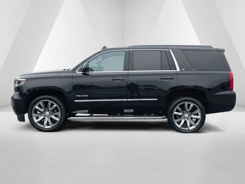 Used 2018 Chevrolet Tahoe LT w/ LT Signature Package image 4