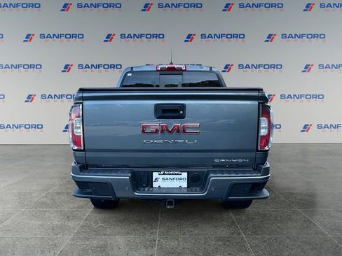 Used 2022 GMC Canyon Denali AWD/4WD image 4