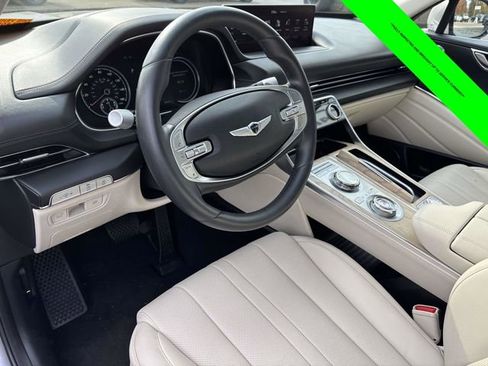 Used 2023 Genesis GV80 3.5T image 9