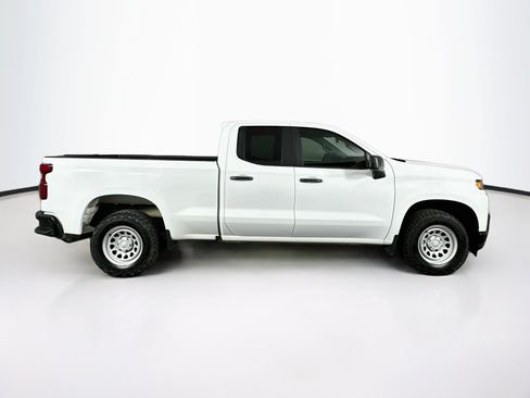 Used 2021 Chevrolet Silverado 1500 W/T w/ Trailering Package RWD image 10